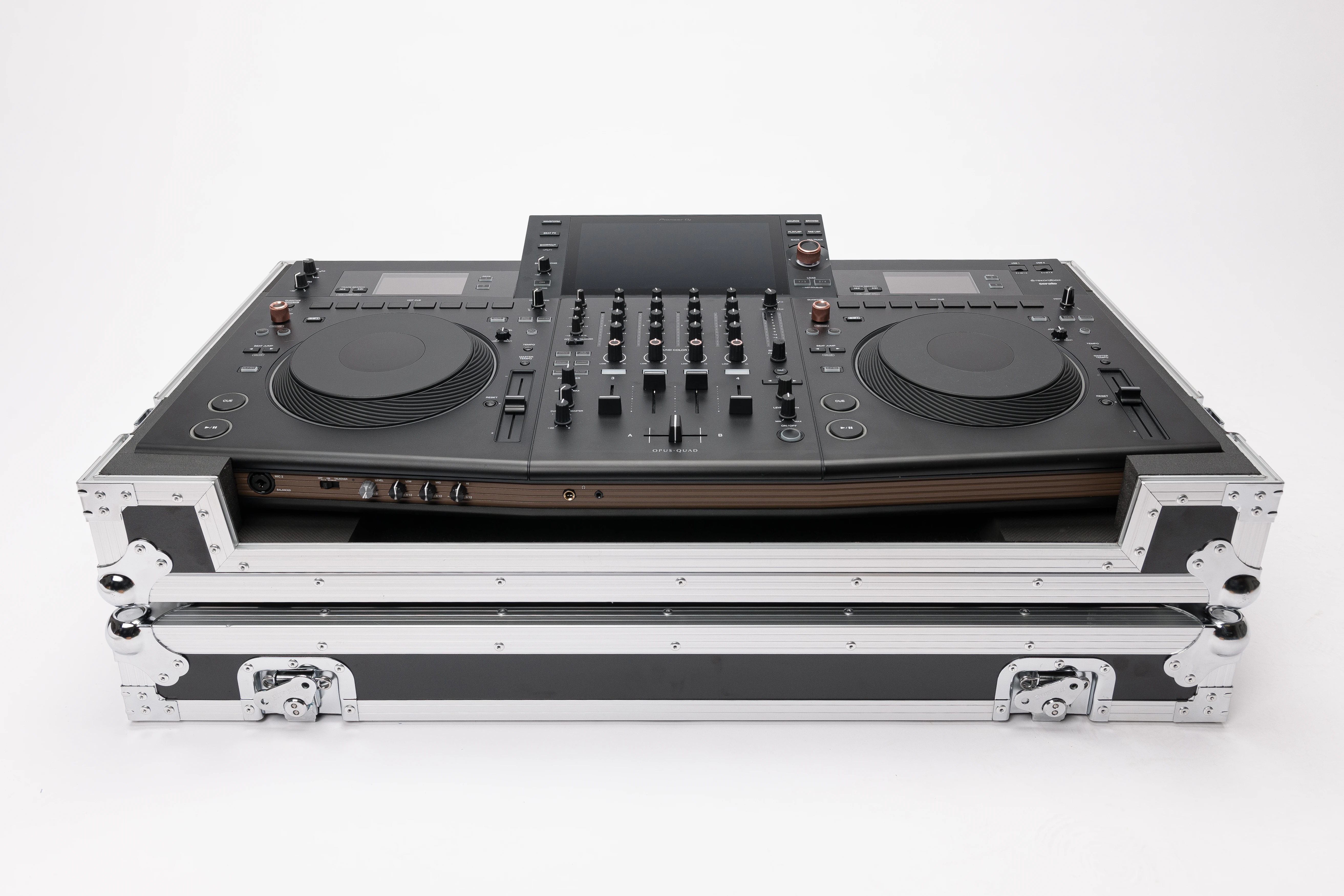 Magma DJ-Controller-Case Opus Quad